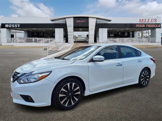 Used 2018 Nissan Altima 2.5 SL image 1