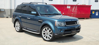 Used 2010 Land Rover Range Rover Sport HSE LUX image 1