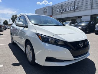 Used 2025 Nissan Leaf S image 1