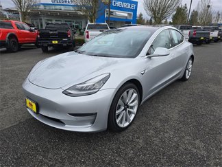 Used 2018 Tesla Model 3 Long Range image 1