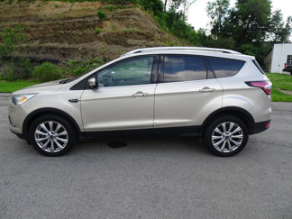 Used 2018 Ford Escape Titanium w/ Ford Safe & Smart Package image 1
