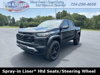 New 2025 Chevrolet Colorado Trail Boss image 1