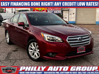 Used 2016 Subaru Legacy 2.5i Premium image 1