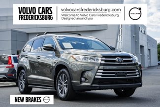 Used 2018 Toyota Highlander XLE image 1