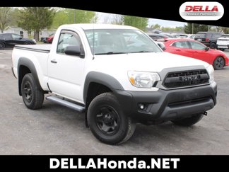 Used 2013 Toyota Tacoma 4x4 Regular Cab image 1