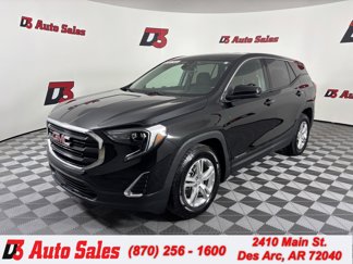 Used 2020 GMC Terrain SLE image 1