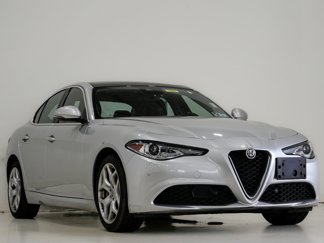 Used 2021 Alfa Romeo Giulia Ti w/ Active Assist 2 Package TI image 1