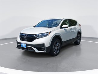 Certified 2022 Honda CR-V EX-L image 1