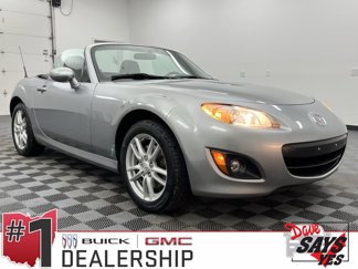 Used 2011 MAZDA MX-5 Miata Sport w/ Convenience Pkg image 1