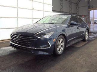 Used 2020 Hyundai Sonata SE w/ Preferred Accessory Package image 1