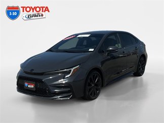 Certified 2023 Toyota Corolla SE image 1