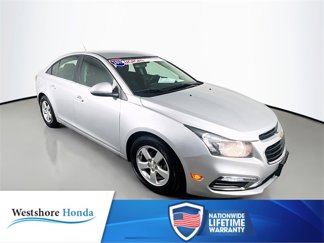 Used 2015 Chevrolet Cruze LT w/ Technology Package image 1