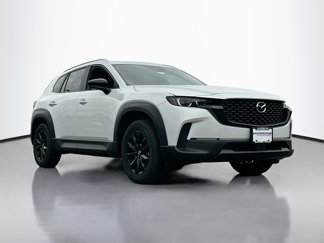 New 2025 MAZDA CX-50 AWD 2.5 S w/ Cargo Package image 1