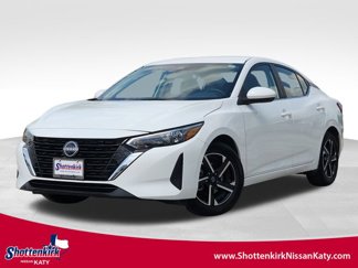 Used 2024 Nissan Sentra SV image 1