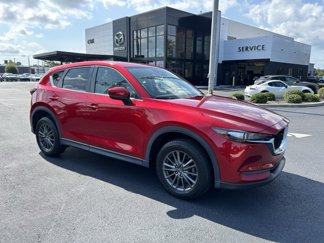 Used 2019 MAZDA CX-5 Touring image 1