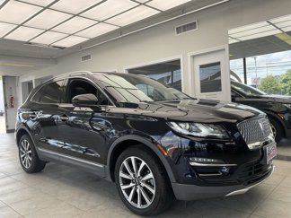 Used 2019 Lincoln MKC Reserve w/ MKC Climate Package image 1