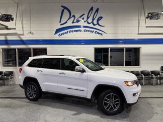 Used 2020 Jeep Grand Cherokee Limited image 1