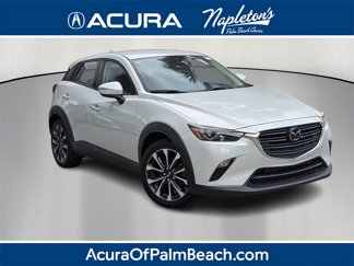 Used 2019 MAZDA CX-3 Touring w/ Touring I-ACTIVSENSE Package image 1