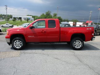 Used 2012 GMC Sierra 2500 SLT w/ SLT Convenience Package image 1