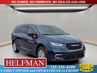 New 2025 Chrysler Pacifica Select image 1