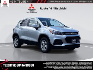 Used 2022 Chevrolet Trax LS w/ Tint and Cruise Package image 1