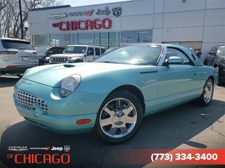 Used 2002 Ford Thunderbird image 1