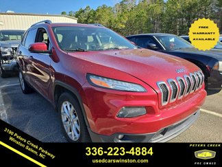 Used 2014 Jeep Cherokee Latitude image 1