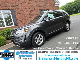 Used 2016 Ford Explorer XLT w/ Equipment Group 202A image 1