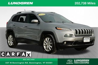Used 2014 Jeep Cherokee Limited image 1