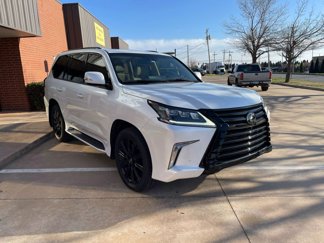 Used 2018 Lexus LX 570 4WD image 1