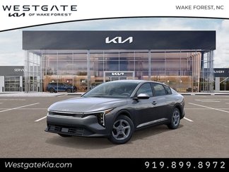 New 2025 Kia K4 LXS image 1