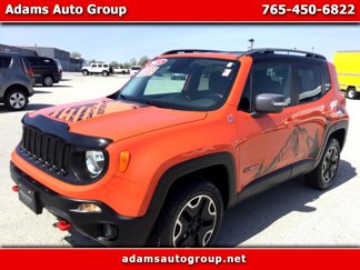 Used 2015 Jeep Renegade Trailhawk image 1