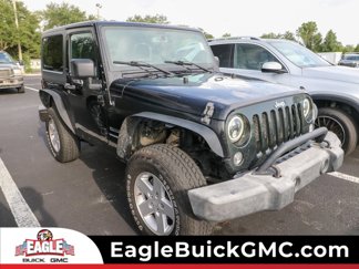 Used 2015 Jeep Wrangler Sport w/ Quick Order Package 24S image 1