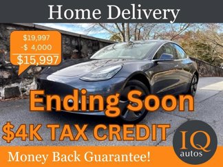 Used 2018 Tesla Model 3 Long Range image 1