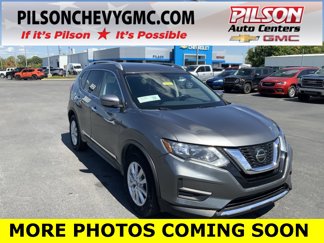 Used 2019 Nissan Rogue SV image 1