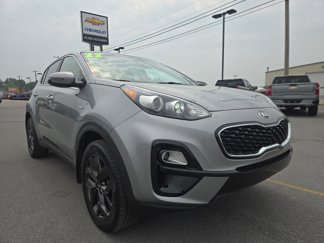 Used 2022 Kia Sportage LX w/ LX AWD Value Edition Package image 1