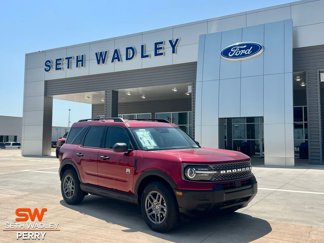 New 2025 Ford Bronco Sport Big Bend image 1