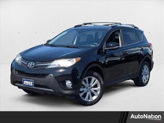 Used 2014 Toyota RAV4 Limited image 1
