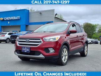 Used 2018 Ford Escape SE w/ SE Sync 3 Package image 1