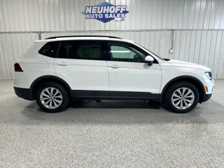 Used 2019 Volkswagen Tiguan S image 1