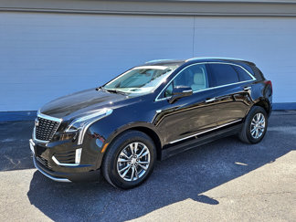 Certified 2022 Cadillac XT5 Premium Luxury w/ Technology Package image 1