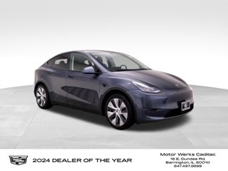Used 2021 Tesla Model Y Long Range image 1