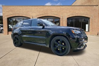 Used 2016 Jeep Grand Cherokee High Altitude image 1