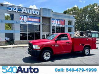 Used 2018 RAM 2500 Tradesman w/ Power & Remote Entry Group image 1