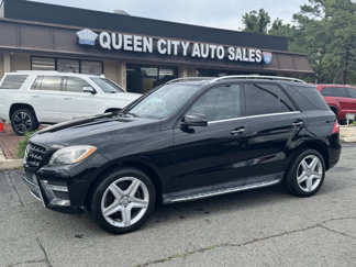 Used 2015 Mercedes-Benz ML 400 4MATIC image 1