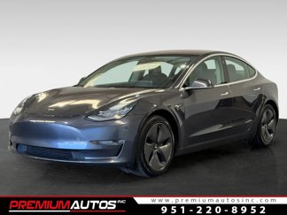 Used 2018 Tesla Model 3 Long Range image 1