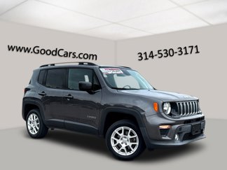 Used 2019 Jeep Renegade Latitude image 1