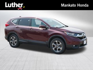 Certified 2018 Honda CR-V EX-L image 1