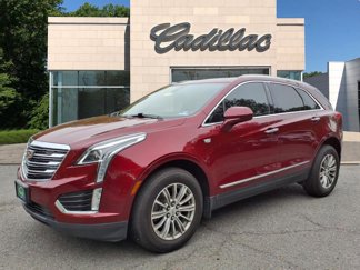 Used 2017 Cadillac XT5 Luxury w/ Driver Awareness Package image 1