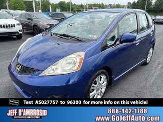 Used 2010 Honda Fit Sport image 1